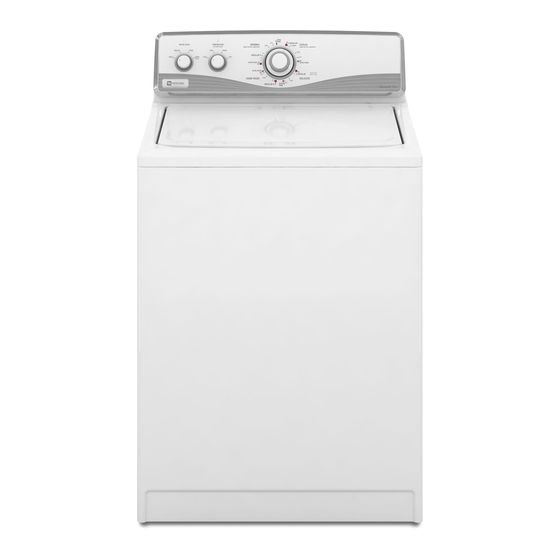 Maytag MTW5600TQ2 Parts List