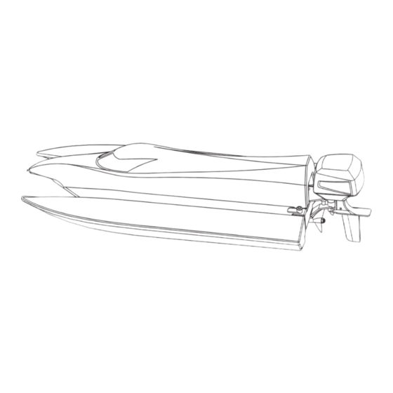 Joysway Mad Shark B-JS-8203 Instruction Manual