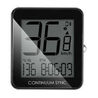 Giant continuum sync User Manual