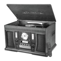 victrola VTS-750B User Manual