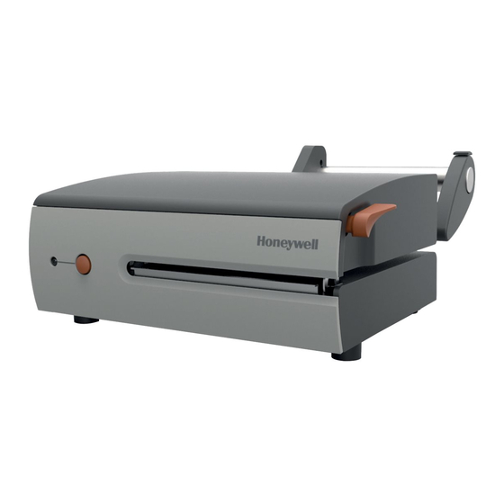 Datamax MP Compact4 Mobile Mark II Operator's Manual