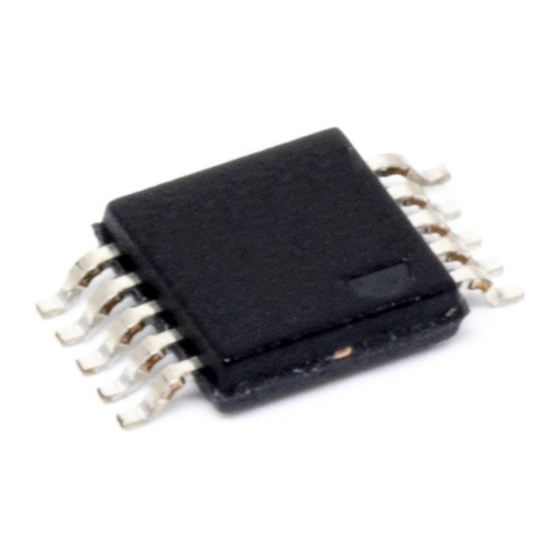 Micrel MIC4724YMME Manual