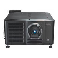Christie CP2208-LP Service Manual