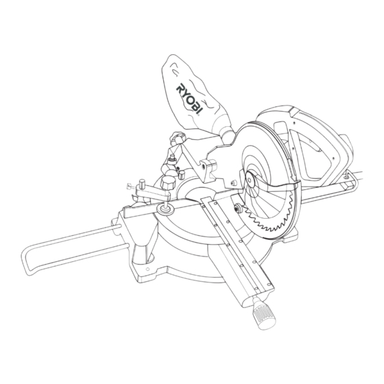 Ryobi EMS2305SCL Owner's Operating Manual