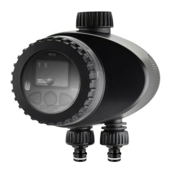 claber 90832 User Manual