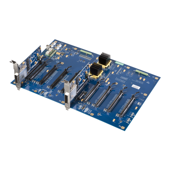 CyClone PCIe2-2711 User Manual