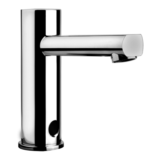 Gessi 30521 Manual