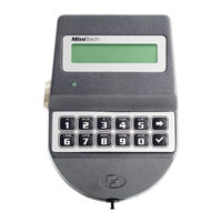 Tecnosicurezza MiniTech User Instructions