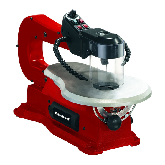 EINHELL RT-SS 120 L Operating Instructions Manual
