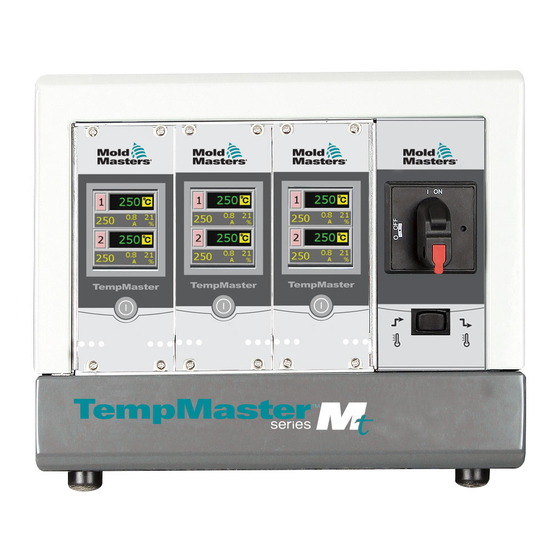 Mold-Masters TempMaster MT Series User Manual