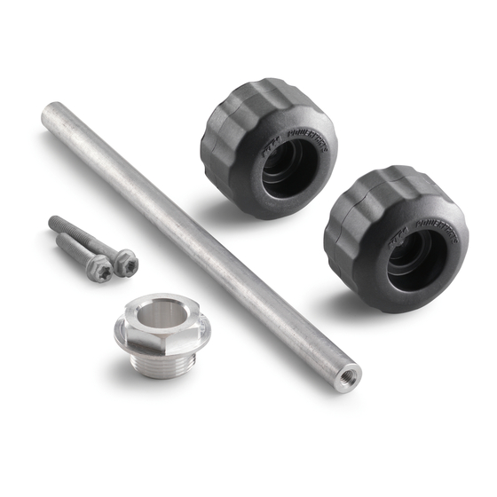 KTM Power Parts 78109945000 Information