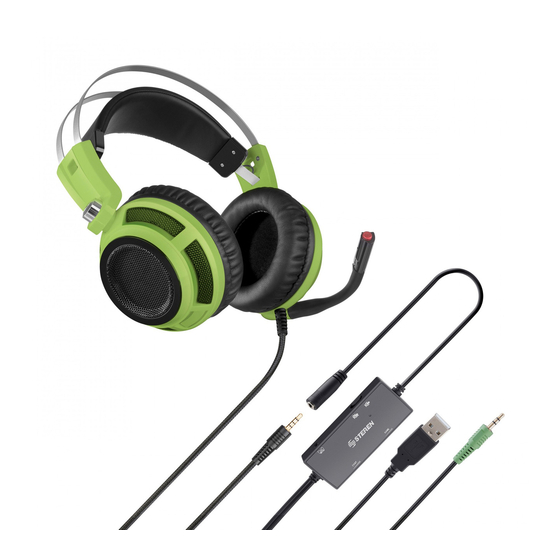 Steren AUD-560 Manual