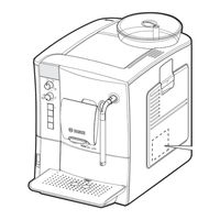 Bosch TES 502 Operating Instructions Manual