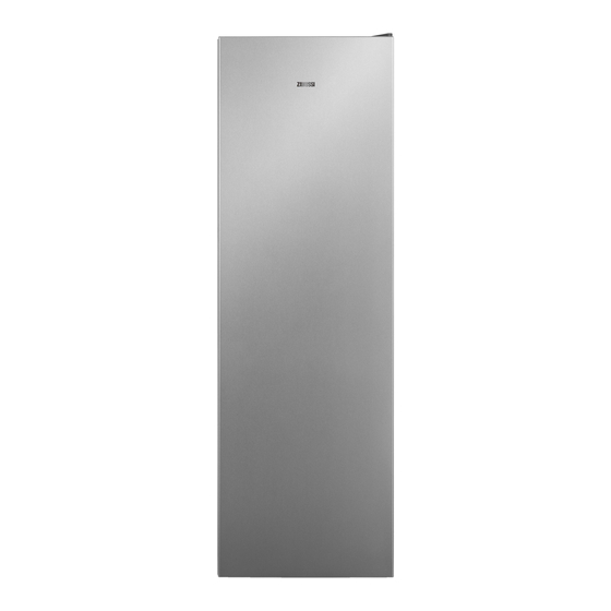 Zanussi ZRME38FU2 User Manual
