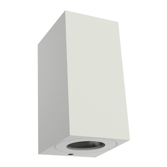 nordlux CANTO KUBI 2 Wall light Manuals