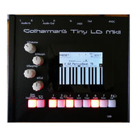 Gotharman Tiny LD User Manual