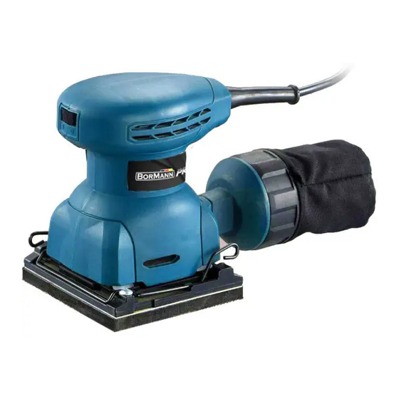 BorMann Pro BSS1350 User Manual