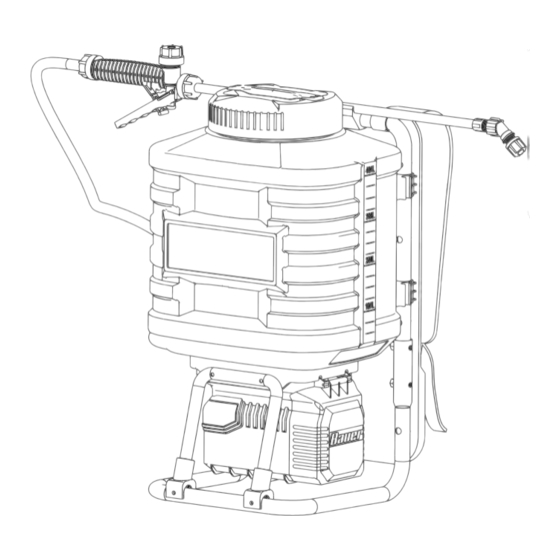 Bauer 21505C-B Owner's Manual & Safety Instructions