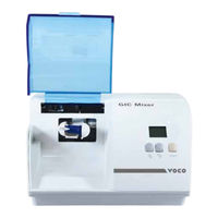 VOCO GIC Mixer User Manual