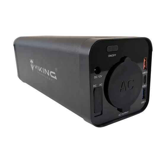 Viking Technology UP200 User Manual