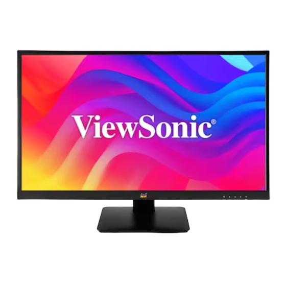 ViewSonic VS17397 User Manual