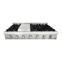 Thor Kitchen HRT4806ULP Use & Care Manual