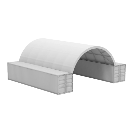 Storage Canopy C2640R Assembly Instructions Manual