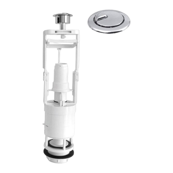 Aqualine OVDC001 Installation Manual