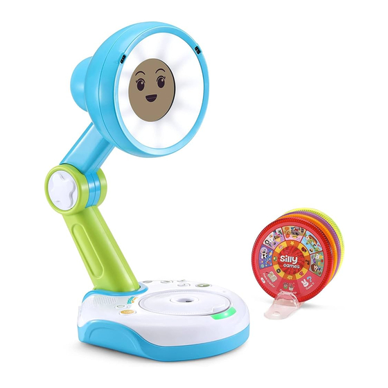 VTech Storytime With Sunny Manuals