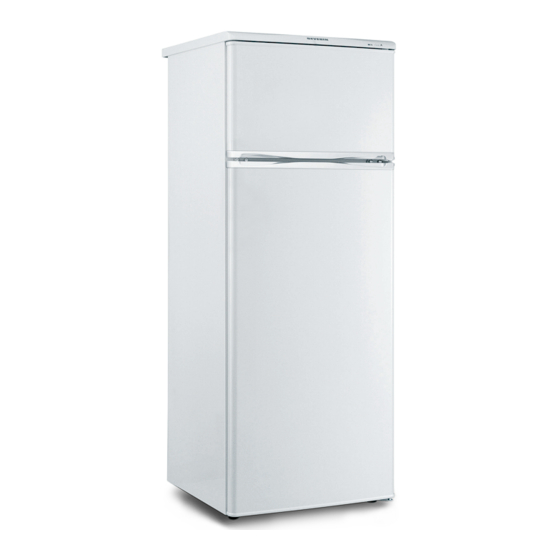 SEVERIN DT 8782 Refrigerator Manuals