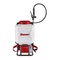 Bauer 21505C-B, 58671 - 20V Cordless 4 Gallon Backpack Chemical Sprayer Manual