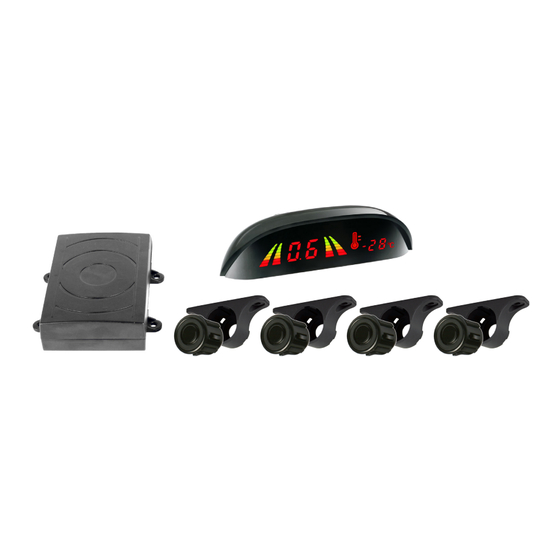 Axis APS400W Instruction Manual