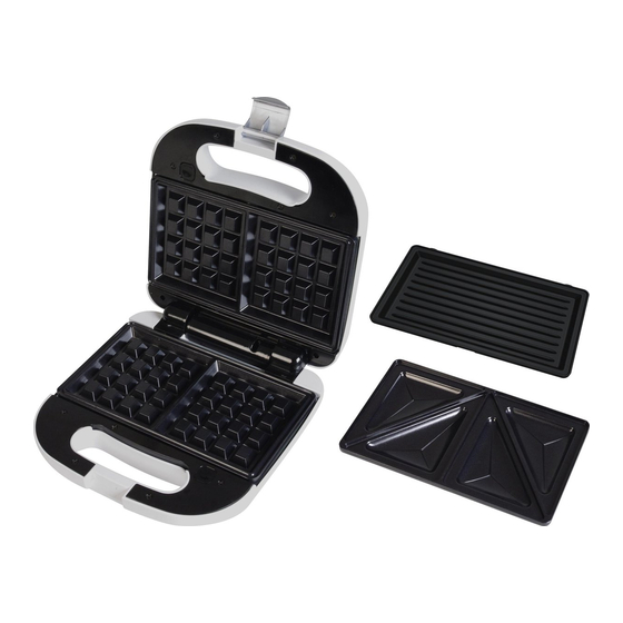 Kalorik TKG SWM 1002 Manual