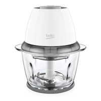 Beko 01M-8832813200-4815-01 User Manual