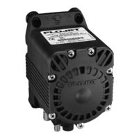 Xylem Flojet G55 Series Installation And Operation Manual
