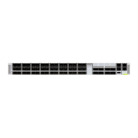 Fortinet FortiSwitch 2048F Quick Start Manual