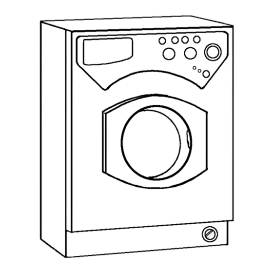 Creda IWD12 Instructions For Installation And Use Manual