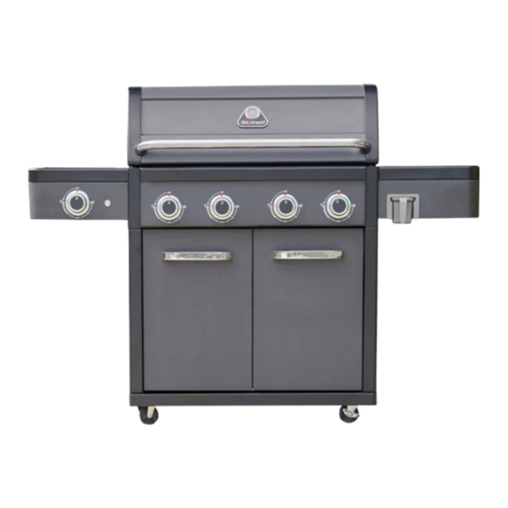 Grillstream Legacy GLH45MK Manual