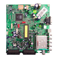 Grundig Davio 20 LCD 51-5700 BS Service Manual