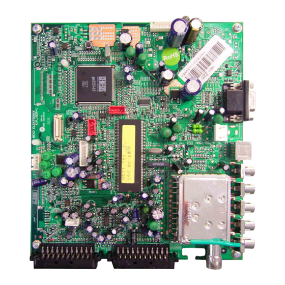 Grundig Davio 20 LCD 51-5700 BS Service Manual