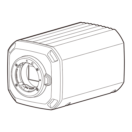 Hanwha Vision TNB-9000 Quick Manual