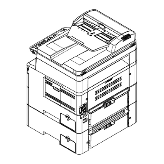 Avision AP43Plus Manual