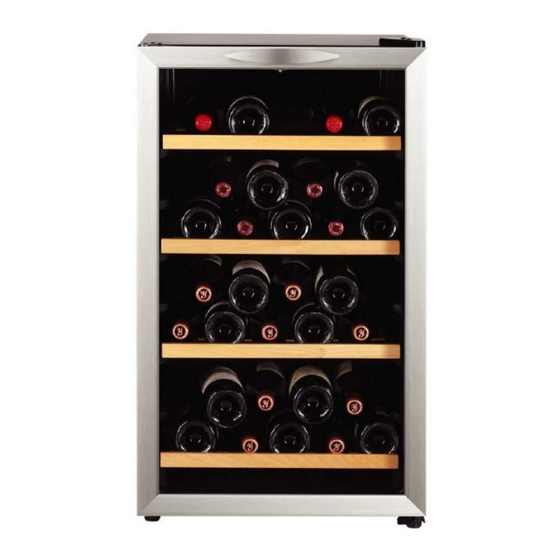 Caple WF332 Instruction Manual