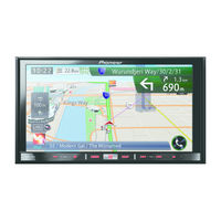 Pioneer AVIC-F950DAB Operation Manual