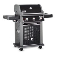 Weber E-320 CLASSIC Owner's Manual