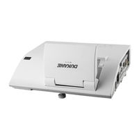 Dukane 8109W User Manual