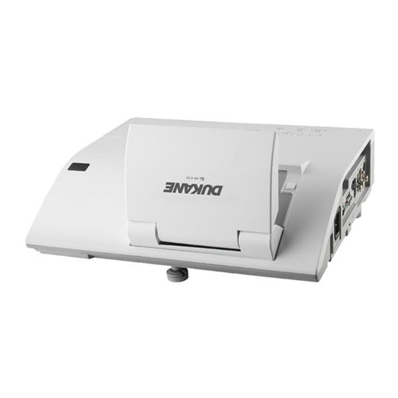 Dukane 8104WB User Manual
