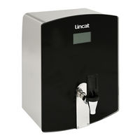Lincat WMB3F/B Installation, Operating And Servicing Instructions