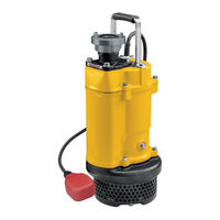 Wacker Neuson PS 4 5503 Operator's Manual