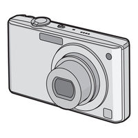 Panasonic Lumix DMC-FX36 Operating Instructions Manual